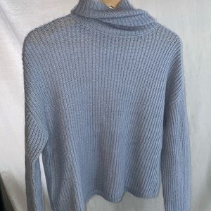 Turtle neck sweater